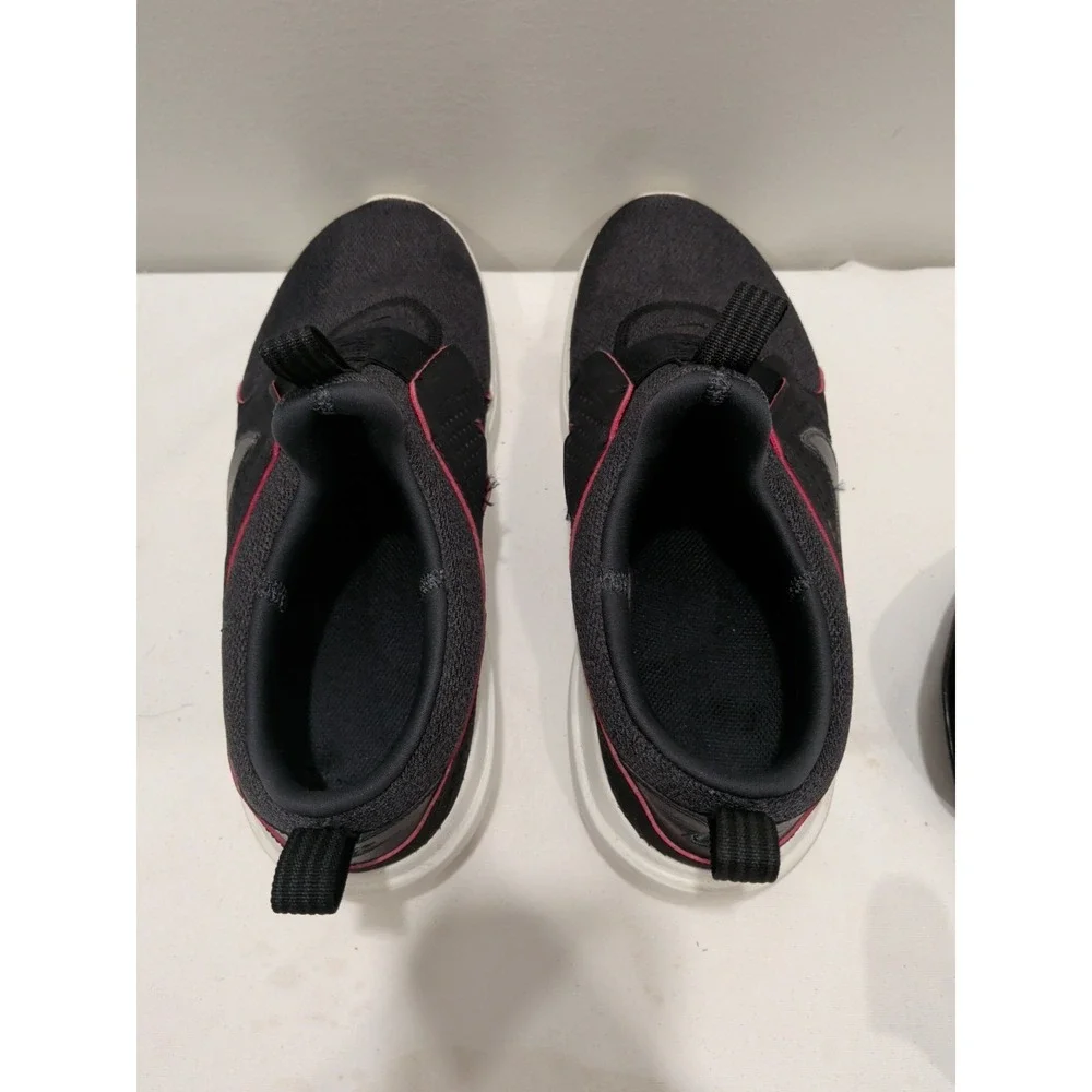 Nike AD Comfort Mens Size 11 Slip On Shoes  Black /Black  Off Noir
